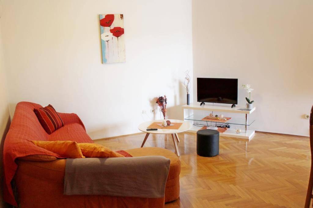 Apartment Matilda Makarska Eksteriør billede