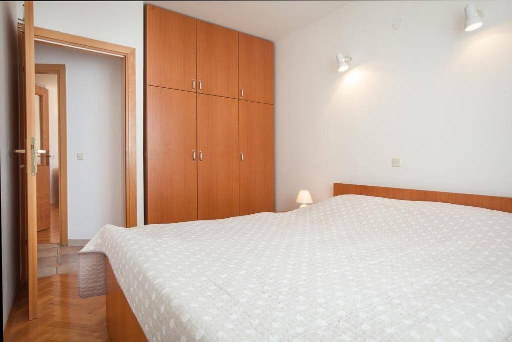 Apartment Matilda Makarska Eksteriør billede