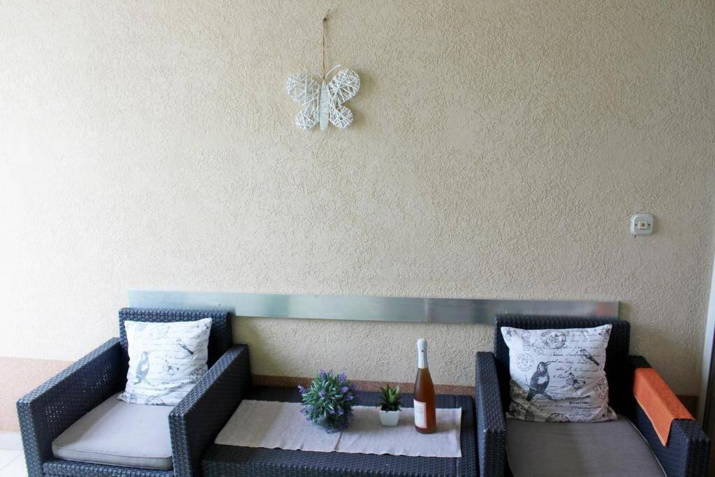 Apartment Matilda Makarska Eksteriør billede