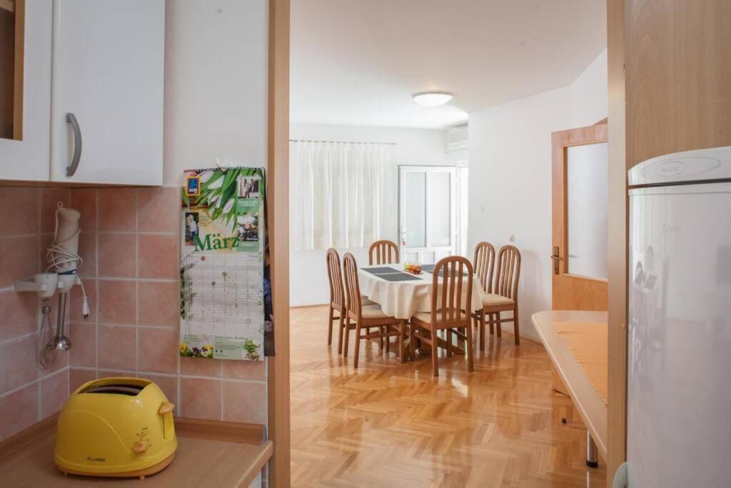 Apartment Matilda Makarska Eksteriør billede