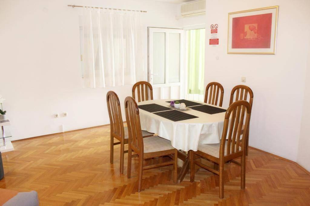 Apartment Matilda Makarska Eksteriør billede
