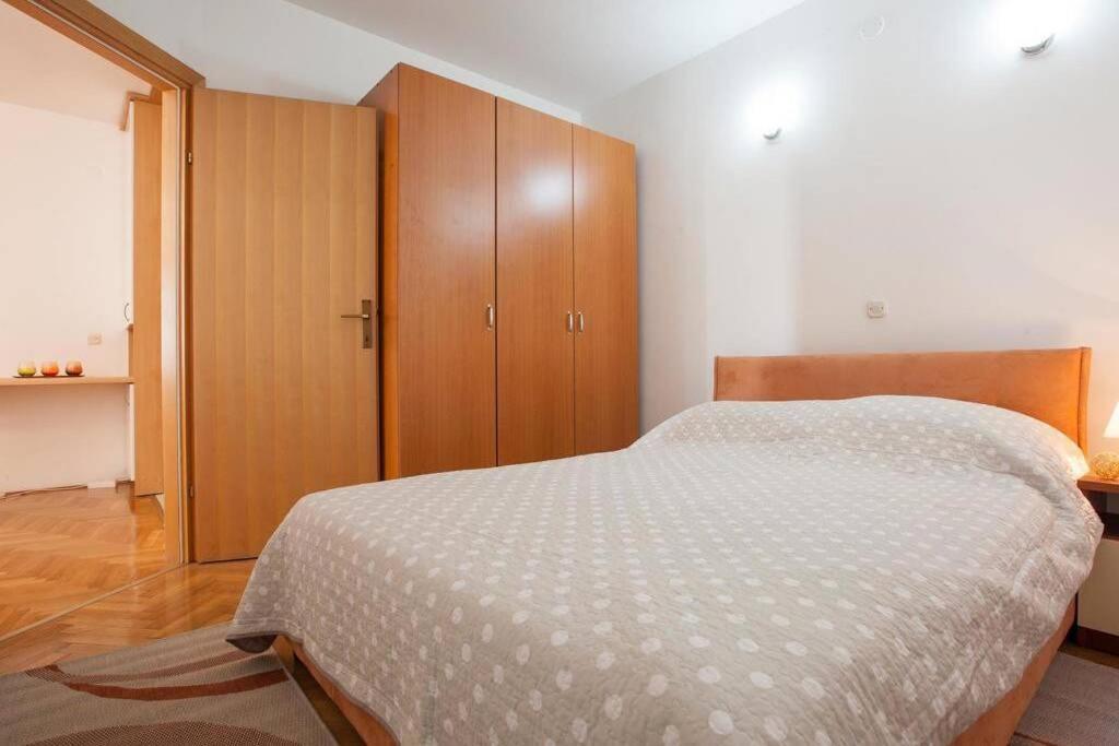 Apartment Matilda Makarska Eksteriør billede